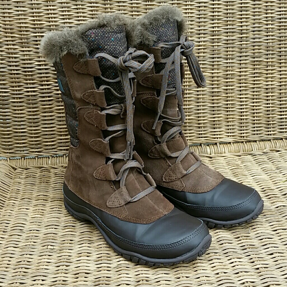 THE NORTH FACE Womens Sz 5.5 Winter Boots